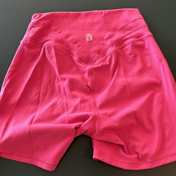 Buffbunny pink shorts - Picture 2 of 2